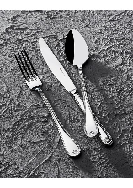 İnfinity 24 Parça Parlak Çelik Çatal Kaşık Bıçak Seti fiyatları