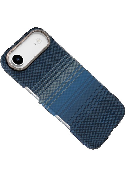 Apple iPhone 17 Air Vega Magsafe Kapak - MAVI-(5796) - MCT1194-8672 indirimleri
