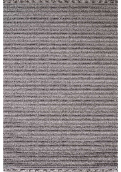 Deco Daisy 16666 Bukleli Oval Yumuşak Halı