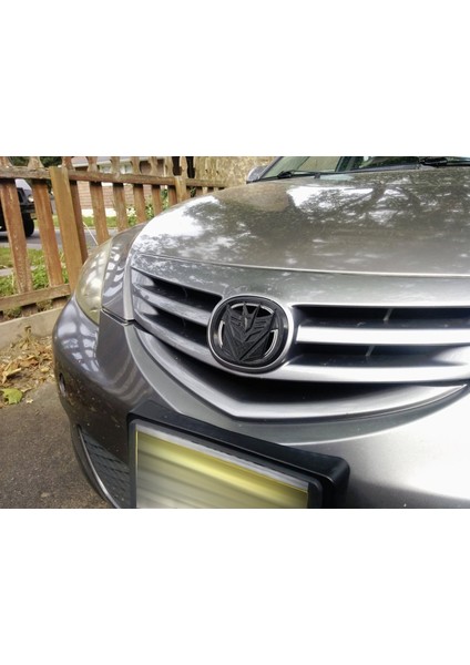 Yeni Mazda 3 - Decepticon Amblemi T2481938