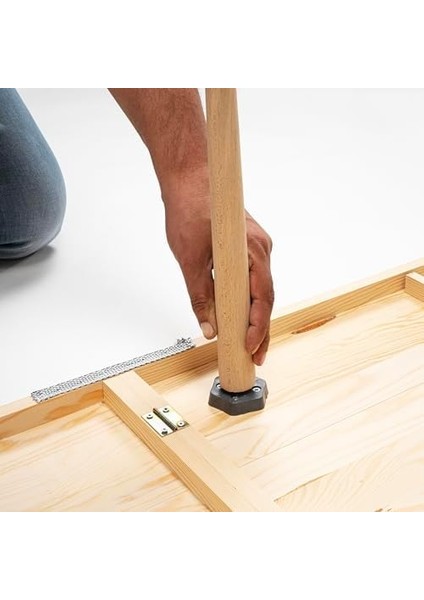 Katlanır Kamp, Piknik ve Bahçe Masası 55X110 cm - Ham Naturel Renk modelleri