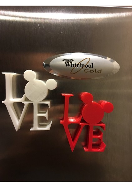 Yeni Mickey Aşk Heykeli Mıknatısı T2798966 fiyatları