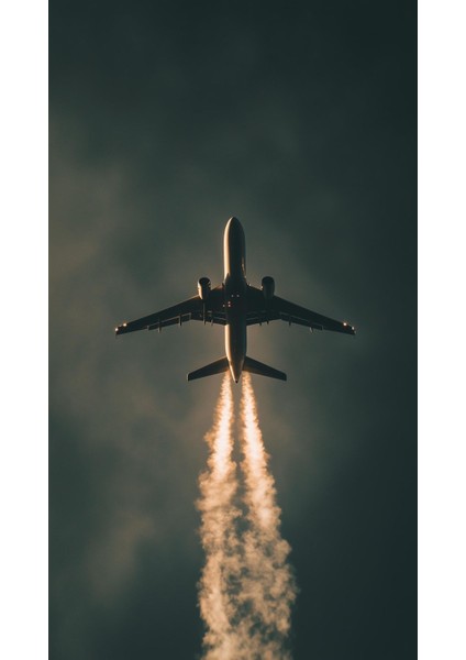 Bulutların Arasında Süzülen V1 Ev Duvar Salon Güzellik Salonu Ofis Dükkan Dekarasyon Kanvas Tablo fiyatları