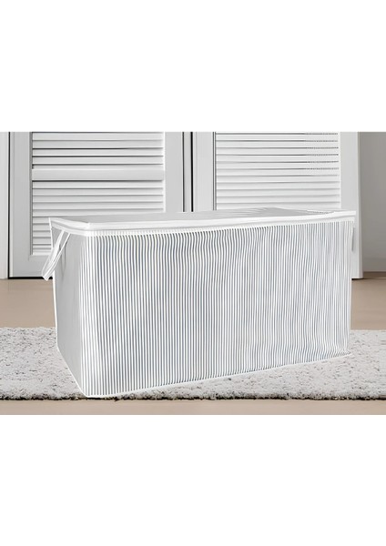 Alas Maxi Yastık Hurç Gri 75X40X40