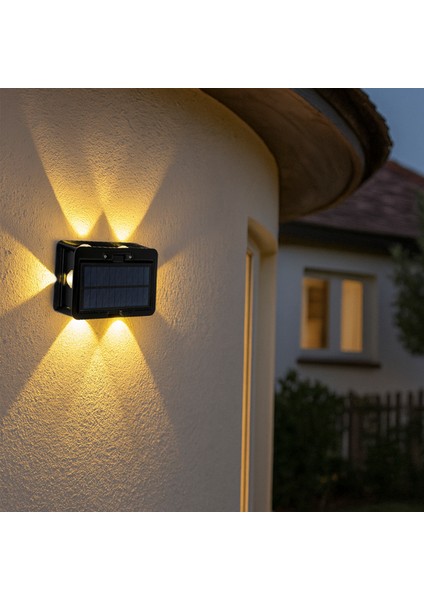 Duvar Solar Aydınlatma-6 Ledli fiyatları