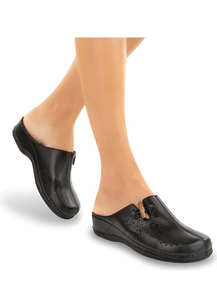 Freya Anatomik Taban Kadın Sabo Terlik