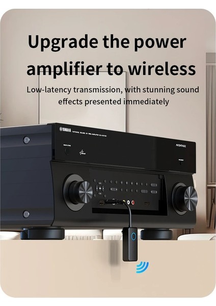 Bluetooth 5.4 Ses Alıcı & Verici – 2’si 1 Arada Aux Adaptör, 3.5mm Jak, Usb-C Şarj, 15M Kablosuz Menzil, 180MAH Batarya, Araç & Ev Hoparlör Için Kablosuz Müzik Adaptörü | M30 fiyatları