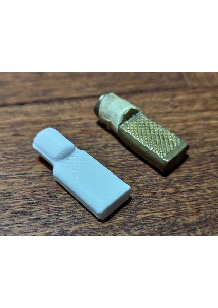 Yeni Raf Destek Pimi (Pituto) Beyaz 4878236 (2 Adet)