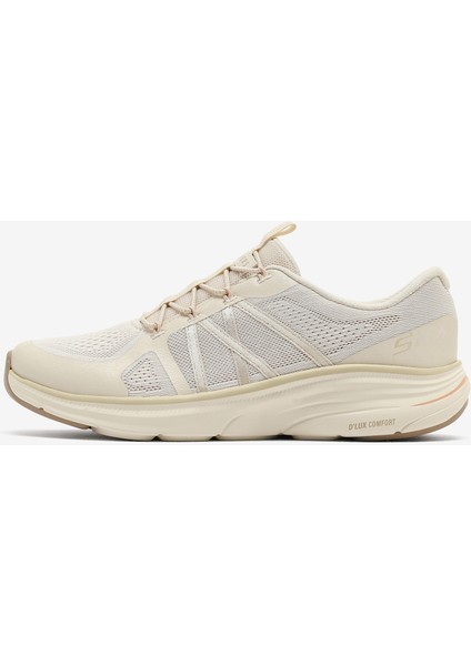D'lux Comfort 2.0 Victory Kadın Bej Günlük Ayakkabı 104474 Nat