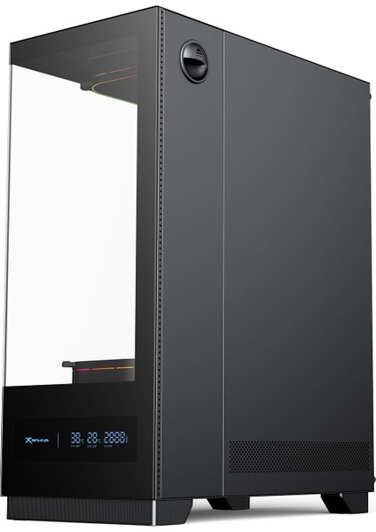 Forest V8101 3*120MM Argb Fan Atx Gamıng Case 550W Psu Usb3.0*1+Usb2.0*2 fiyatları