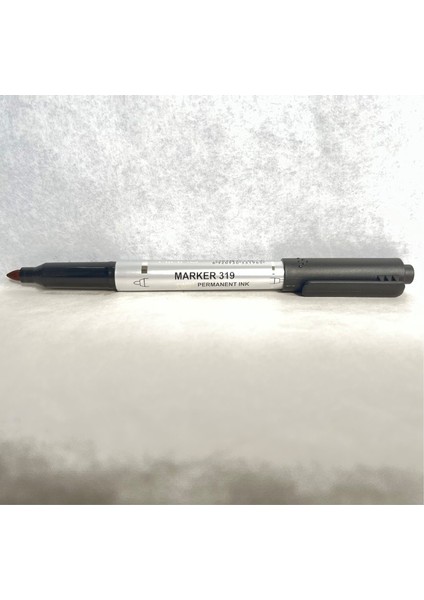 Aıhao AH-319 Çift Uçlu CD ve DVD Kalemi Siyah Renk 5 li Paket fırsatları