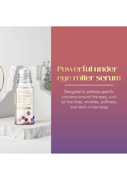 The Beauty Elixir Retinol Göz Altı Roller Serum 50ML fiyatları