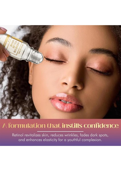 The Beauty Elixir Retinol Göz Altı Roller Serum 50ML modelleri