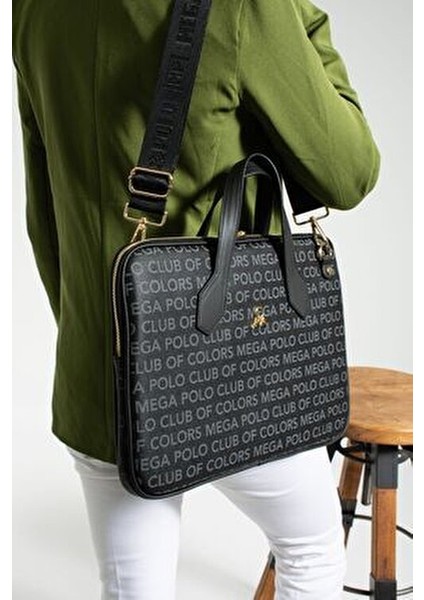 Kadın Siyah Leptop ve Evrak Çantası fiyatları