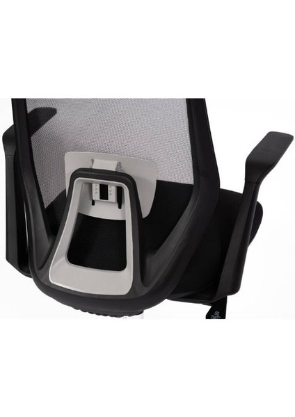 Axis Fileli Başlıklı Çalışma Koltuğu