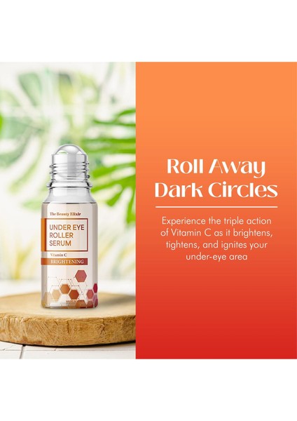 The Beauty Elixir Vitamin C Göz Altı Roller Serum 50ML fiyatları