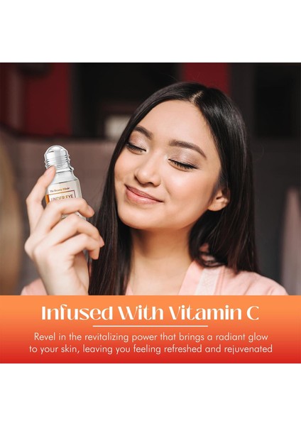 The Beauty Elixir Vitamin C Göz Altı Roller Serum 50ML modelleri
