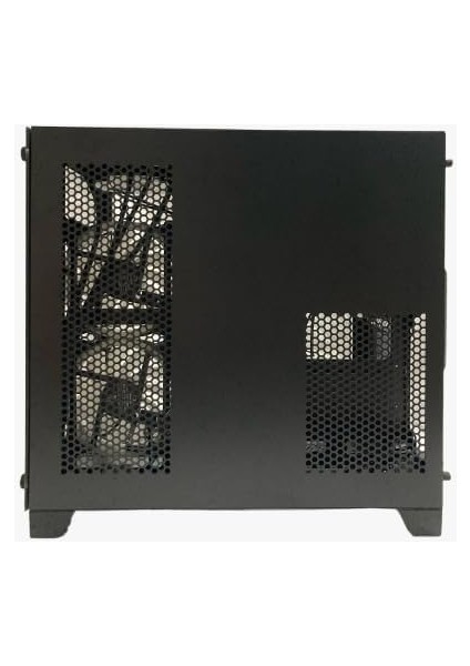 Aqua Micro Atx Oyuncu Kasası, 6X120 mm Rgb Fan modelleri