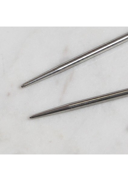 Loren Crafts 2 mm Çelik Misinalı Şiş 60 cm modelleri