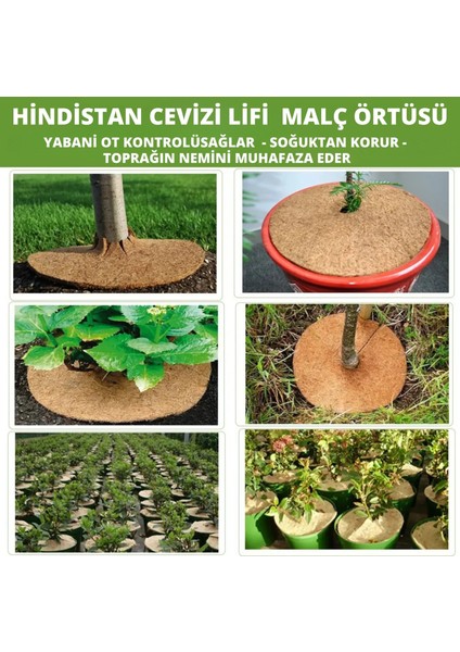 YEŞİLVADİ Cocopeat Sinek Önleyici Mat modelleri