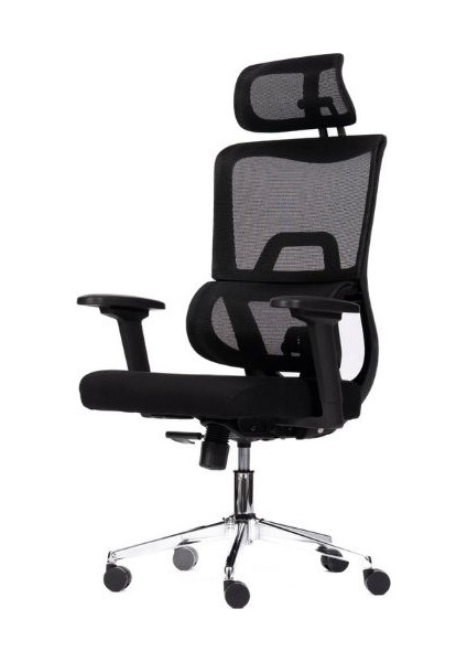 Vega Fileli Başlıklı Çalışma Koltuğu