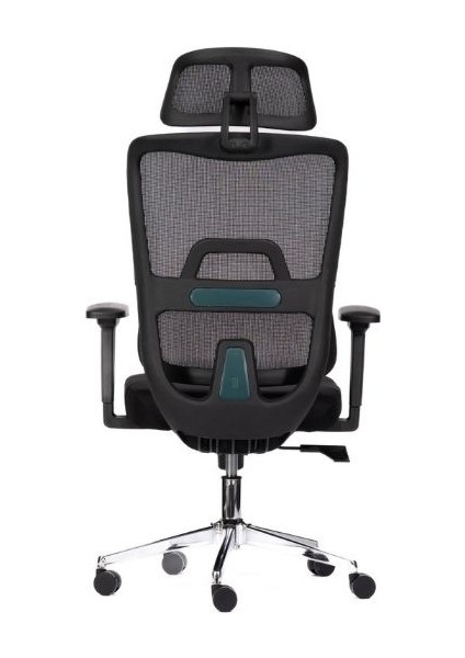 Vega Fileli Başlıklı Çalışma Koltuğu