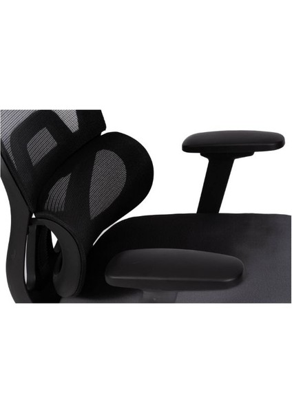 Vega Fileli Başlıklı Çalışma Koltuğu