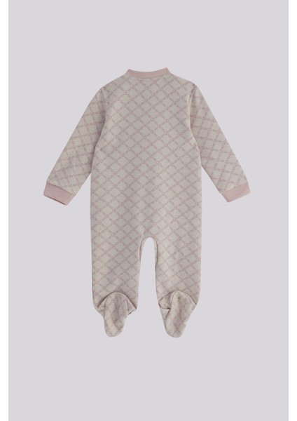 Bg Store Kız Bebek Desenli Tulum modelleri