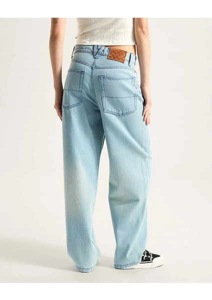 Cinched Check 5 Baggy fiyatları