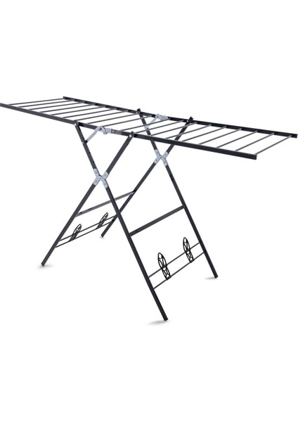 Majestic Kalın Borulu Çamaşır Kurutmalığı Çamaşırlık Teli