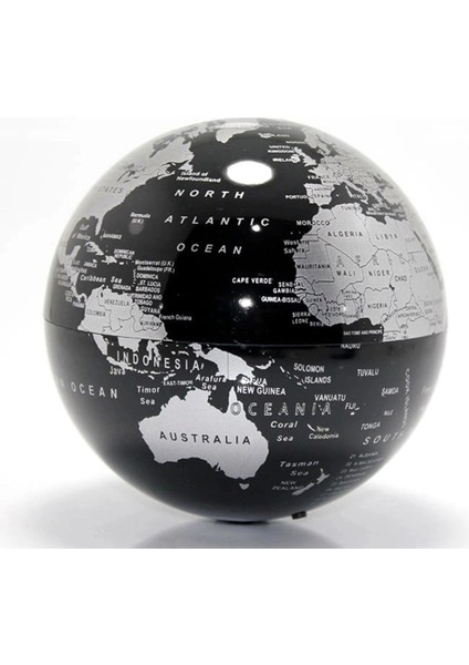 Masa Üstü Dönen Dünya Küre