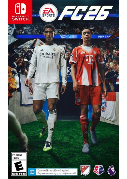 Nintendo Switch Fc 26