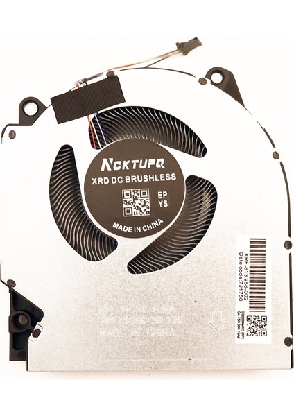 Hp Victus 16-E Notebook Gpu Fan (80W) fiyatları