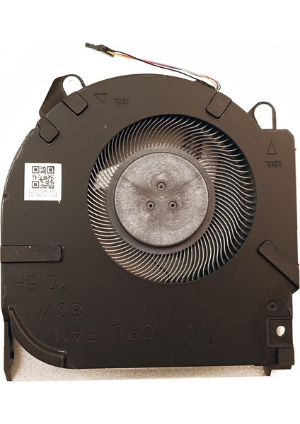 Hp Victus 16-D Notebook Gpu Fan (80W)