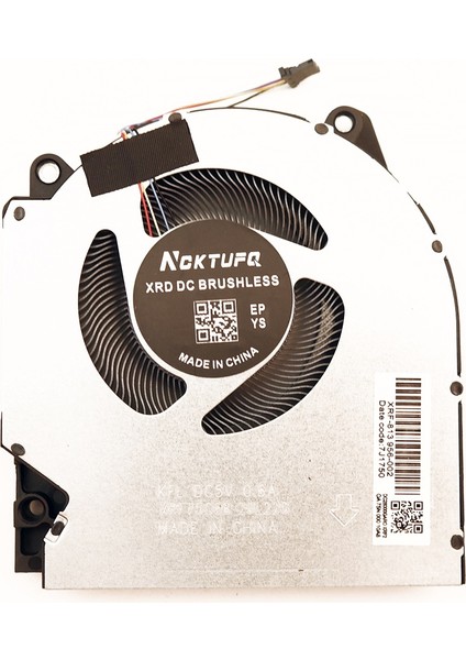 Hp Victus 16-D Notebook Gpu Fan (80W) fiyatları
