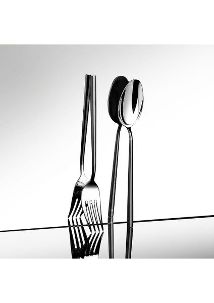 Gloria Saten 12 Kişilik 72 Parça Kutulu Çatal Kaşık Bıçak Takımı fırsatları