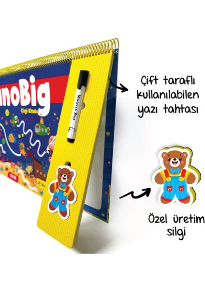 Panobig - Dünyanın En Büyük Etkinlik Kitabı fiyatları