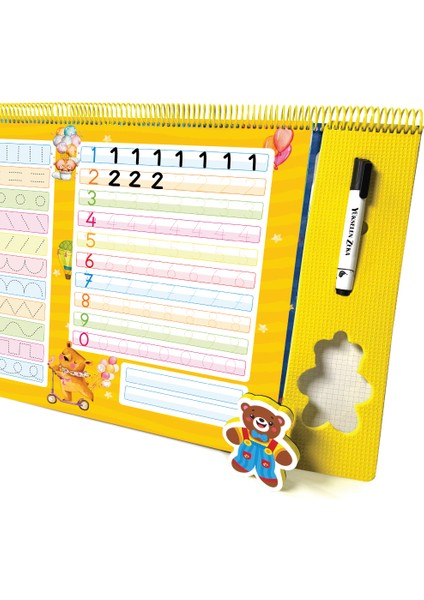 Panobig - Dünyanın En Büyük Etkinlik Kitabı modelleri