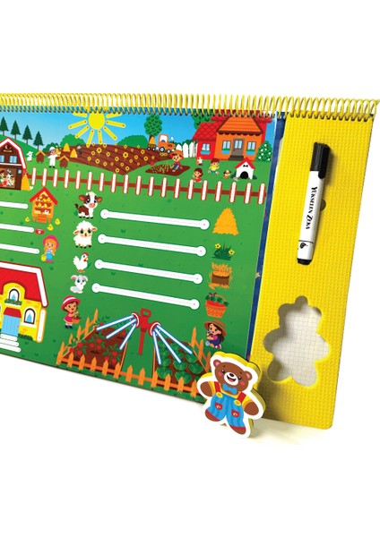 Panobig - Dünyanın En Büyük Etkinlik Kitabı indirimleri