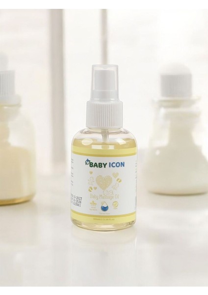 Bebek Bakım Kiti Güneş Kremi ve Masaj Yağı 2'li Set fiyatları