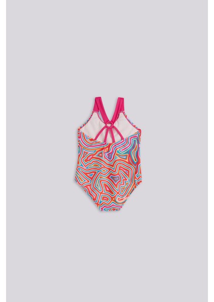 Bg Store Kız Çocuk Desenli Mayo fiyatları