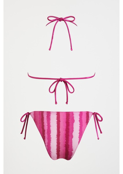Üçgen Ipli Bikini Takım fırsatları