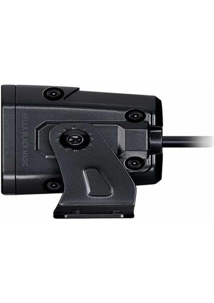 Uzun Hüzme 12/24V Black Magic LED Taban Far 3800LM 33CM 1FJ358196-461 fırsatları
