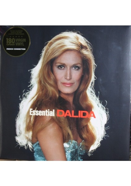 Dalida / Essential (Plak)