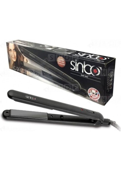 SHD-7057 Seramik Plakalı Saç Düzleştirici – Hızlı Isınma, Sabit Isı ve Pürüzsüz Saçlar İçin Etkili Tasarım fiyatları