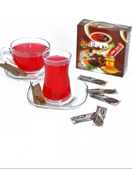 Koza Tek Içimlik Tarçın Aromalı Toz Içecek 50'li fiyatları