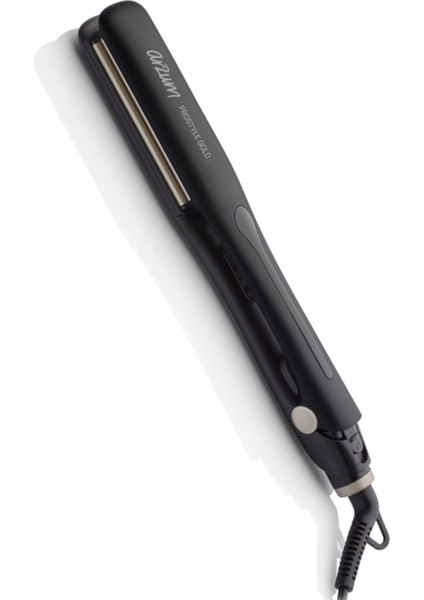 Prostyle Mat Siyah Saç Düzleştirici – 32 mm Titanyum Seramik Plaka, 8 Kademeli 150-230°C Isı Ayarı, Hızlı Isınma modelleri