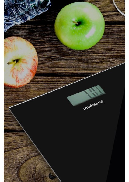 Dijital Cam Baskül – Şık ve Dayanıklı Tasarım, Kolay Okunan LCD Ekran, Hassas Ölçüm Özelliği