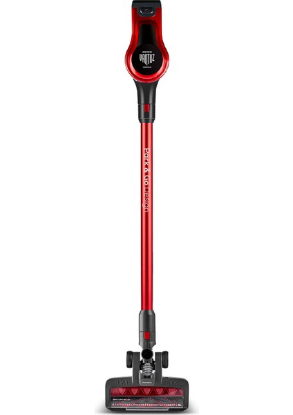 Vantuz Power Up Dikey Süpürge – Powermax Motor, Airmax Cyclone, HEPA Filtre, Park & Go, 0,6 L Toz Haznesi ile Güçlü Temizlik fiyatları
