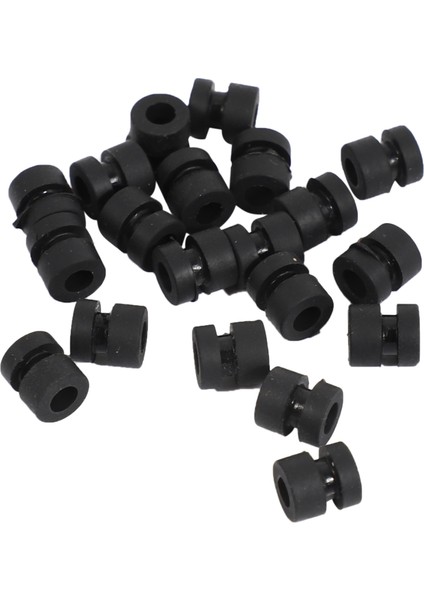 20PCS F4 F7 Uçuş Kontrolörü Fpv Quadcopter M3 Şok Emilim Topları Için Titreşim Anti Kauçuk Toplar (Yurt Dışından) modelleri